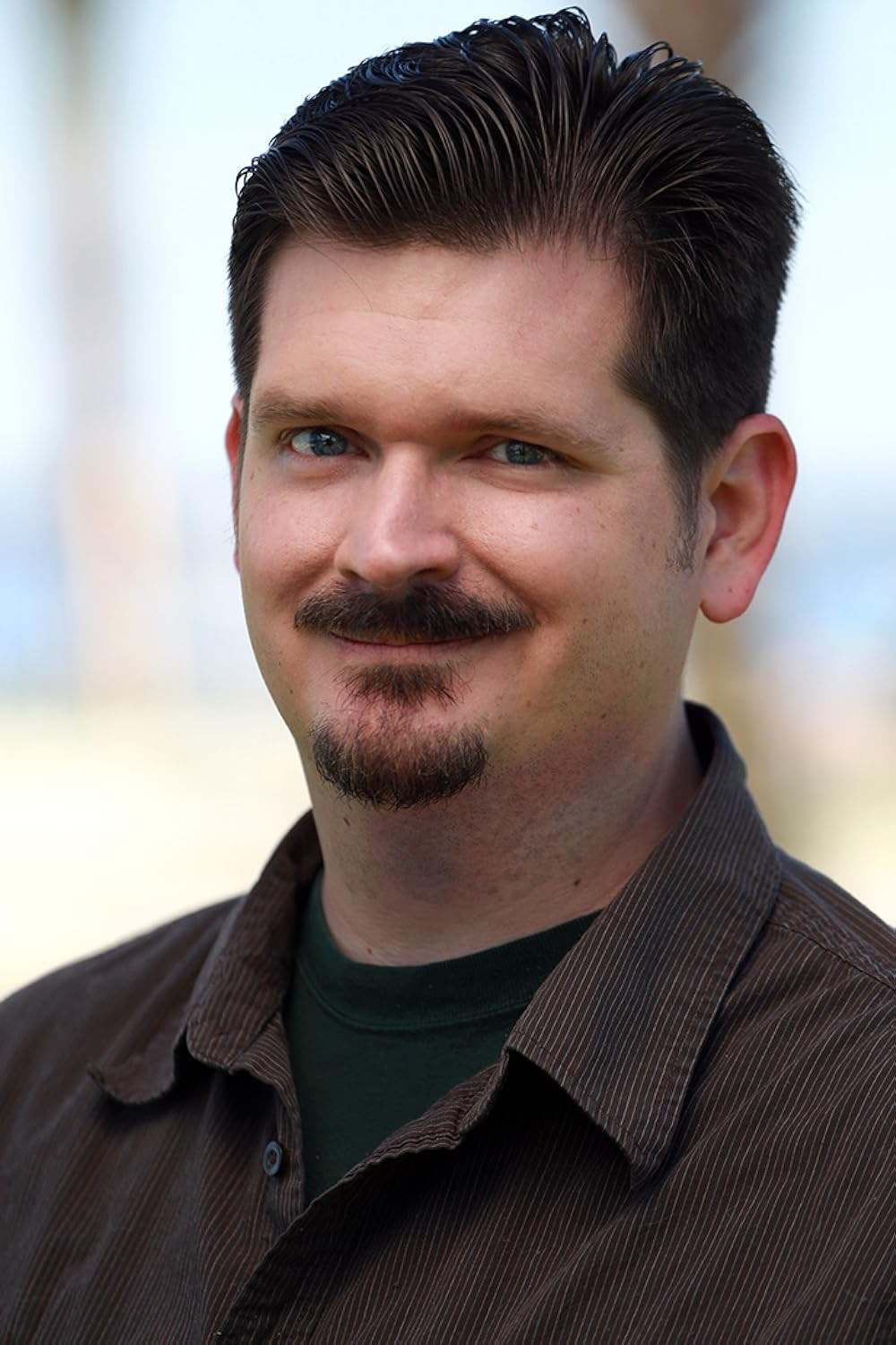 Will Phillips backdrop