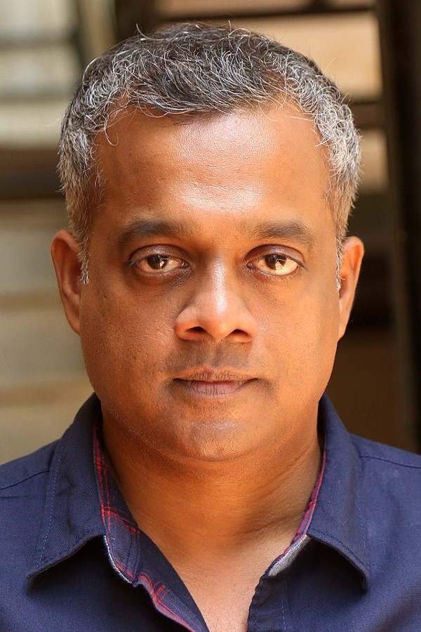Gautham Vasudev Menon backdrop