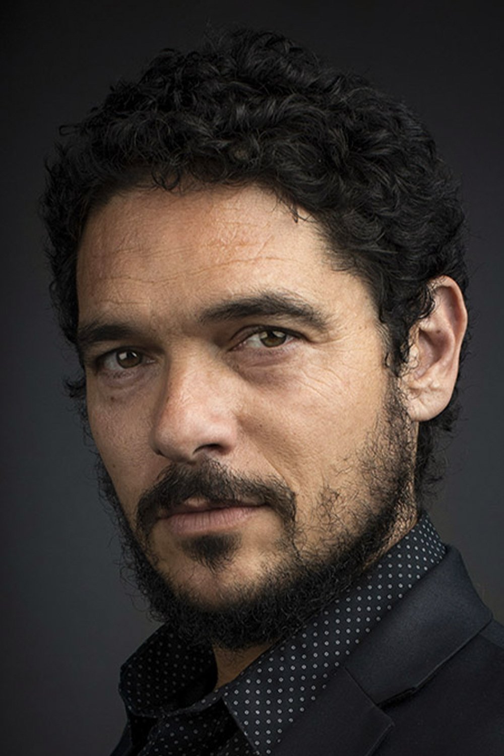 Pablo Molinero backdrop