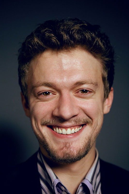 Alexander Efremov backdrop