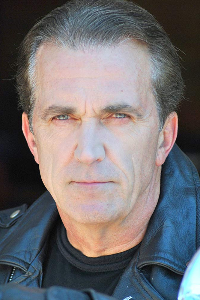 James M. Myers backdrop