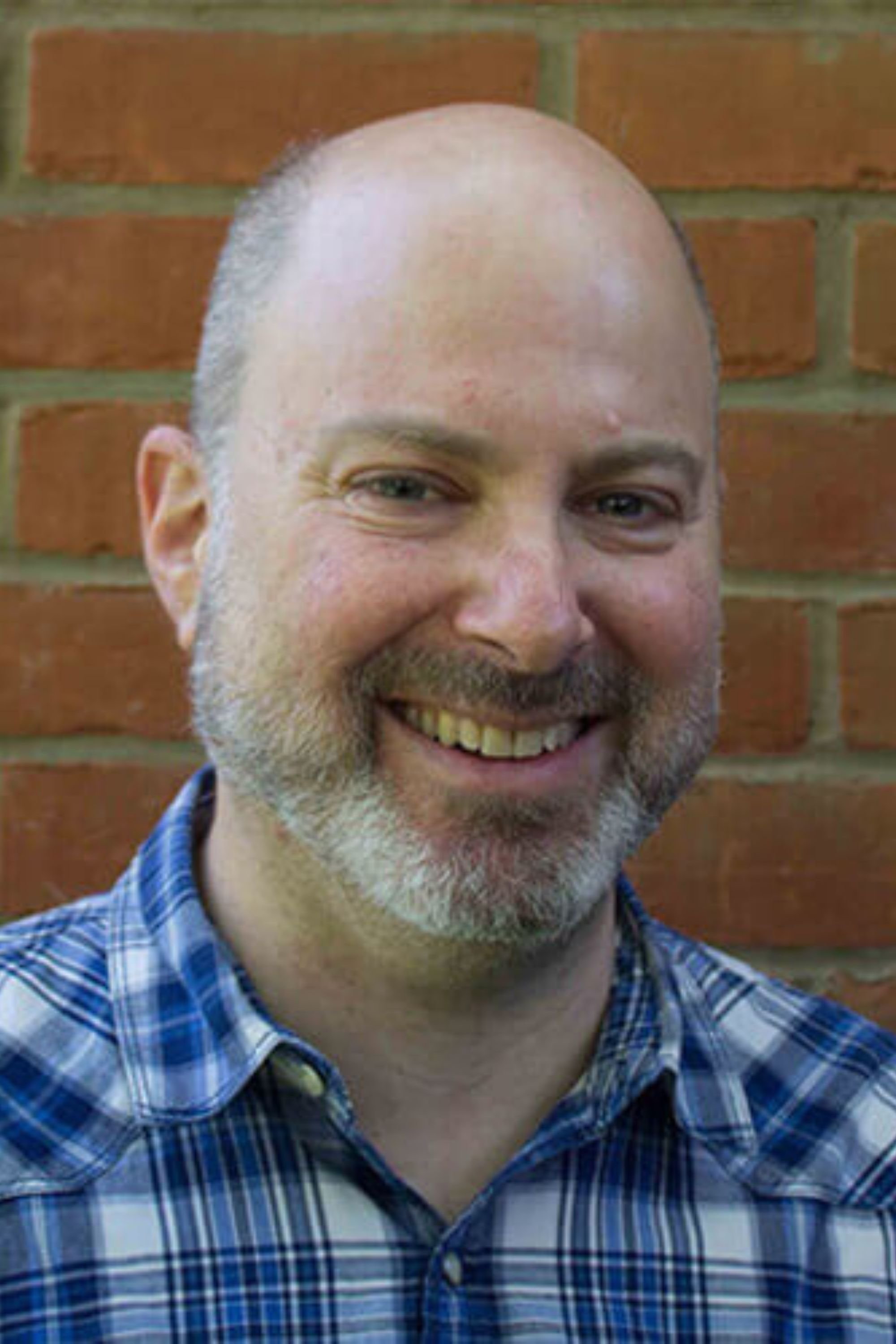 Andrew Brenner backdrop