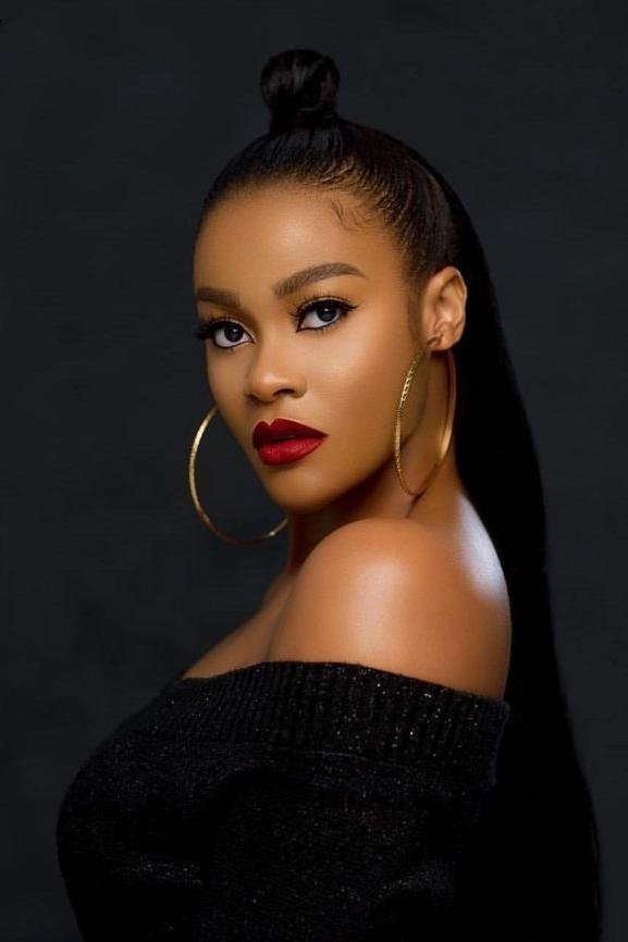 Damilola Adegbite backdrop