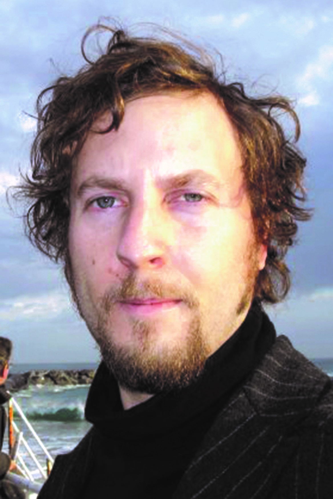 Renaud Gauthier backdrop