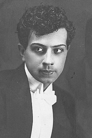 Vladimir Strizhevsky backdrop