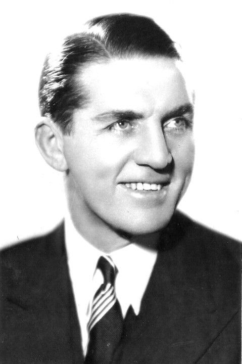 Georges Carpentier backdrop