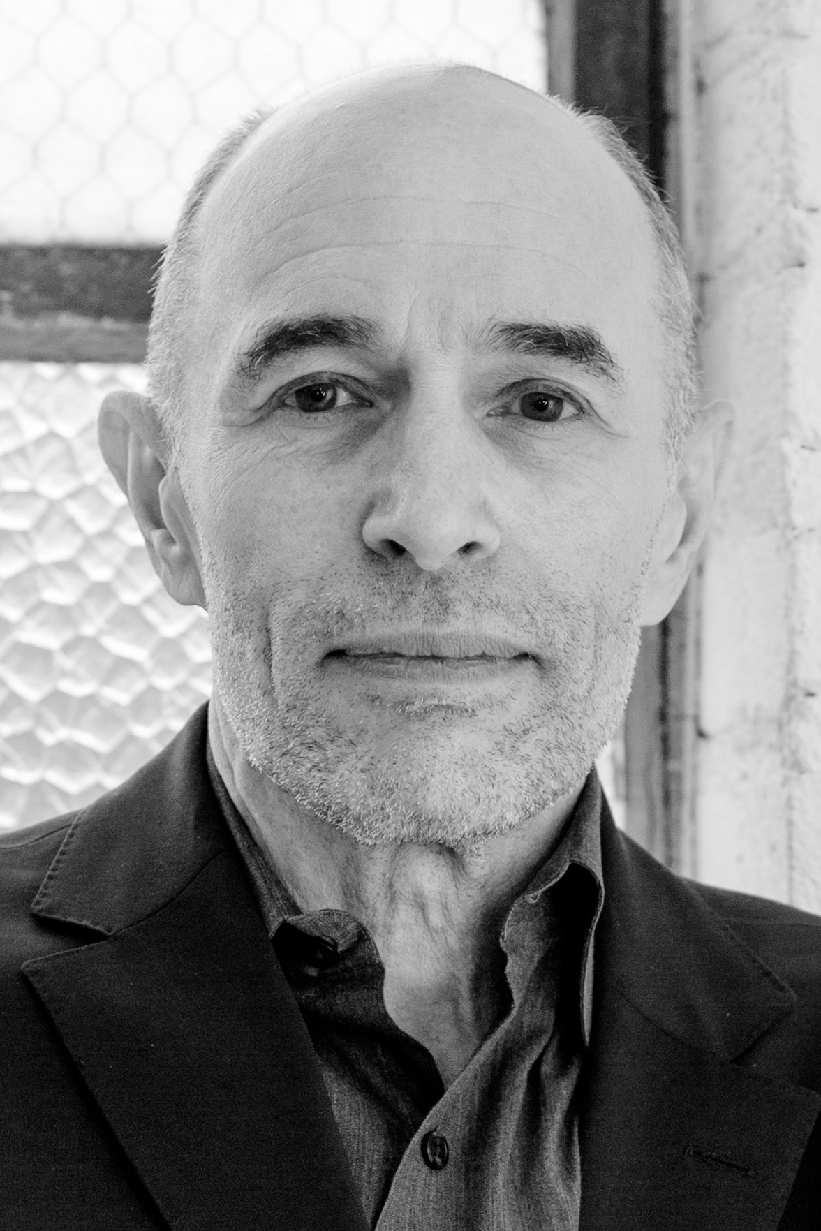 Andrew Tribolini backdrop