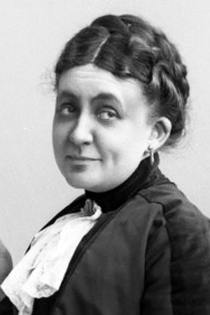 Karin Alexandersson backdrop