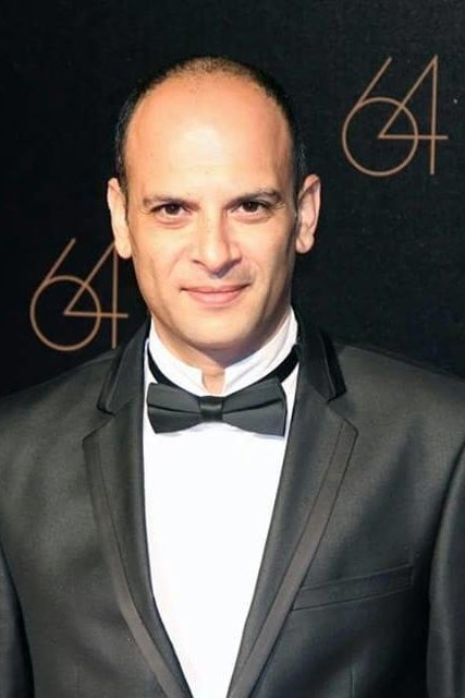 Muhammad Ali backdrop