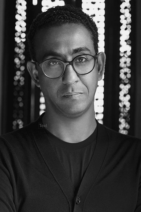 Marwan Hamed backdrop