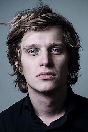 Łukasz Sikora backdrop