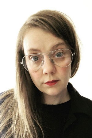 Sara Gunnarsdóttir backdrop