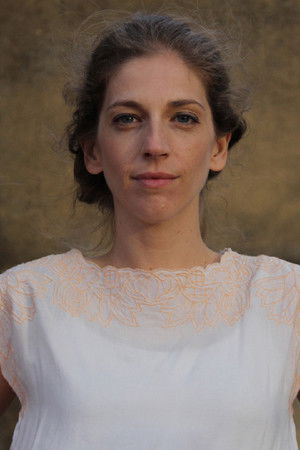 Lisa Caligaris backdrop