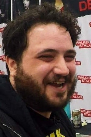 Antonio Piluso backdrop