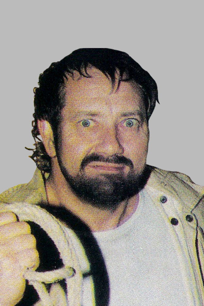 James Golden backdrop