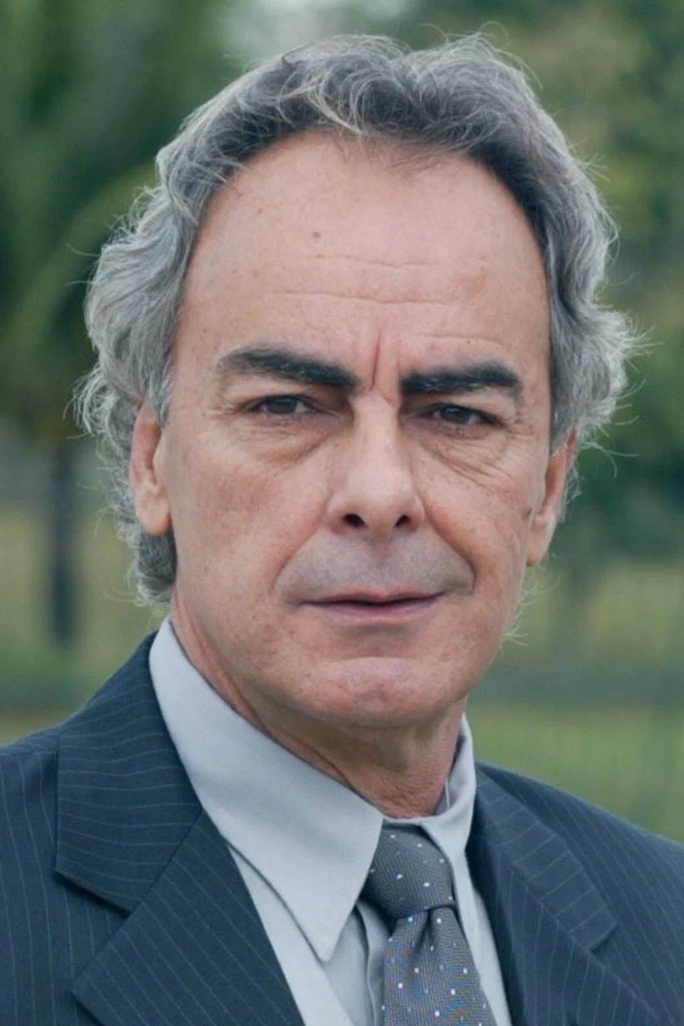 Roberto Pirillo backdrop