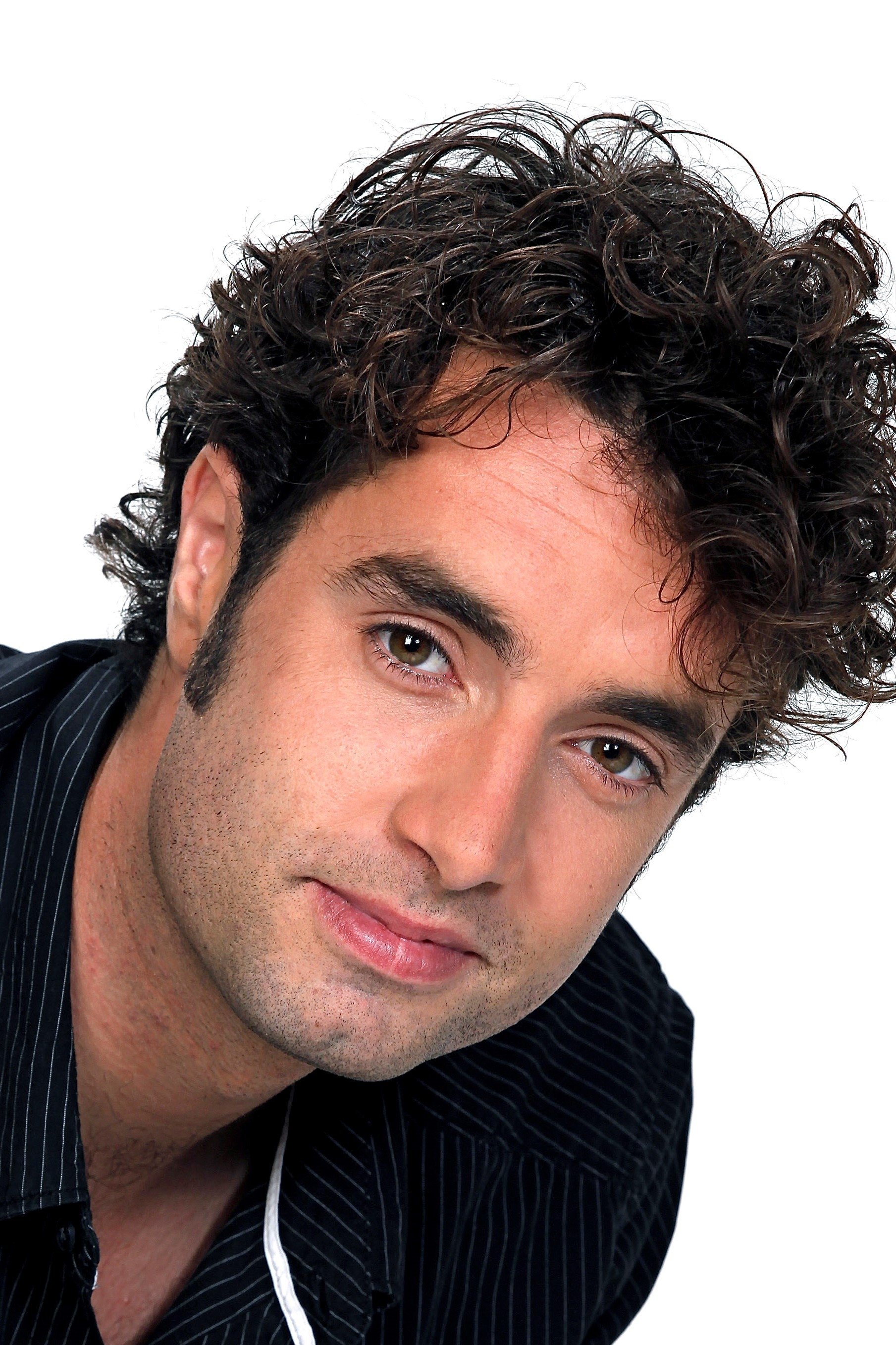 Martijn Hillenius backdrop