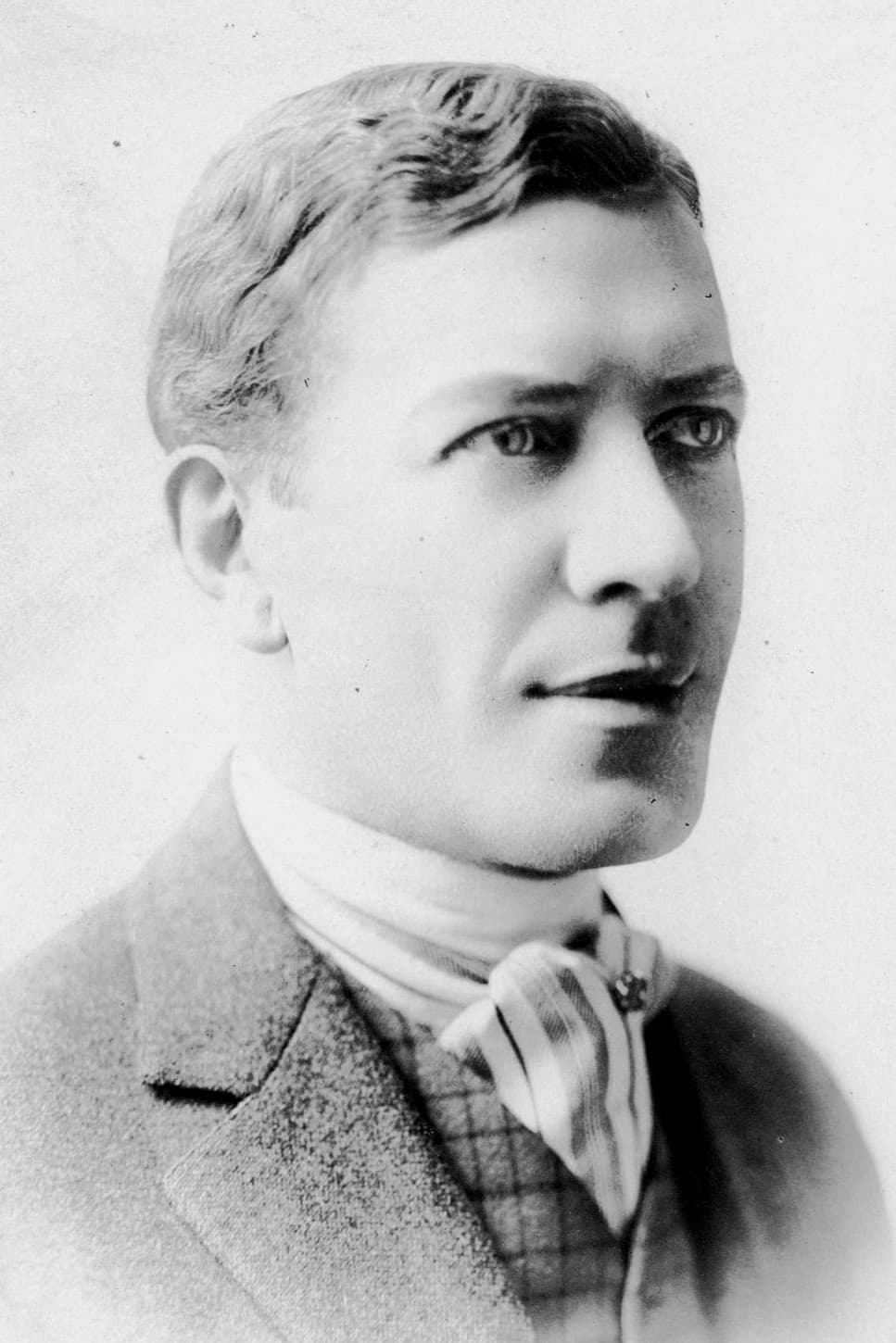 Paul Scardon backdrop