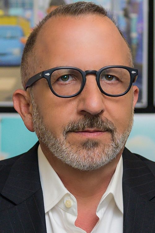 Aron Warner backdrop