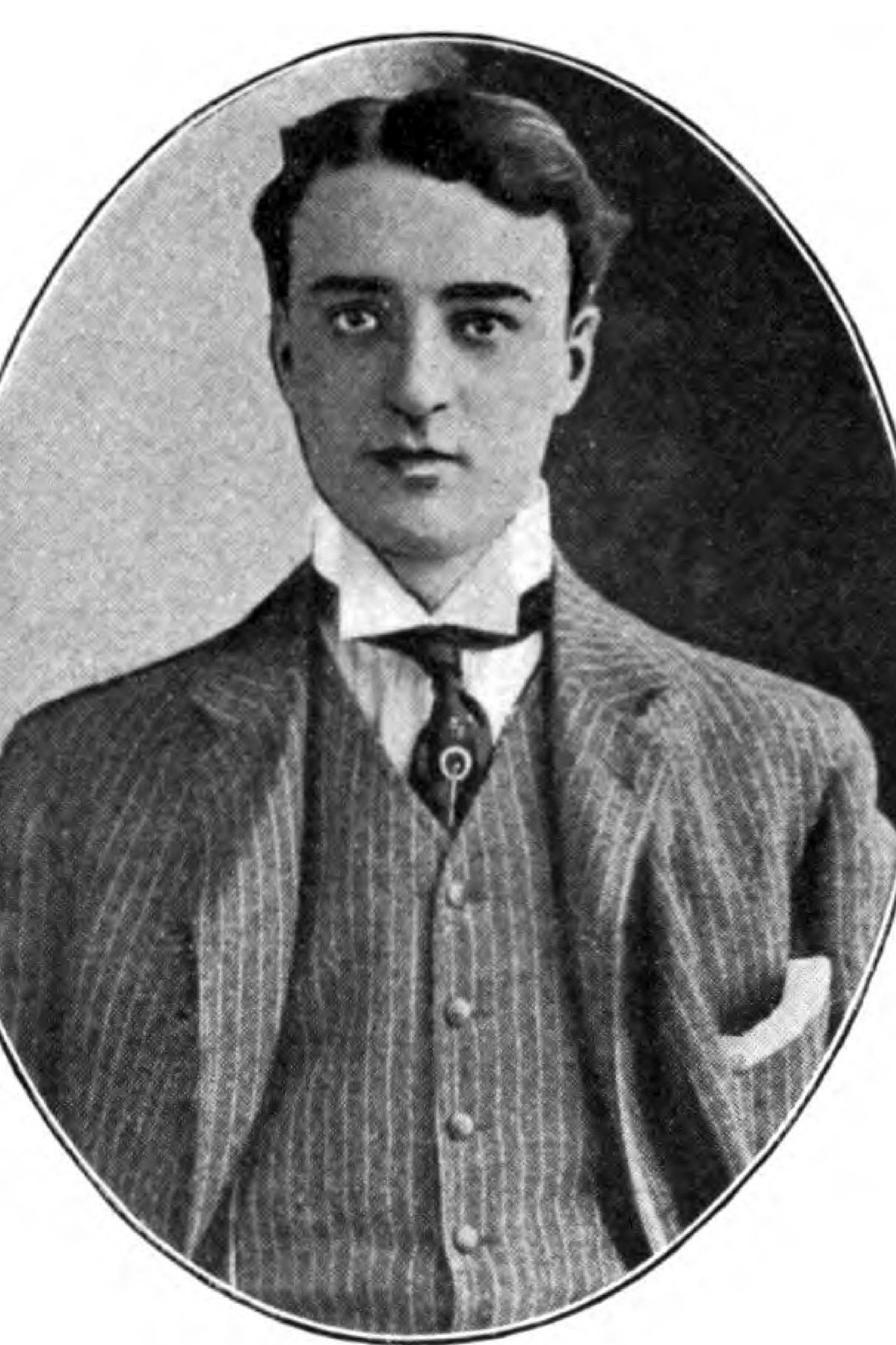 William Courtenay backdrop