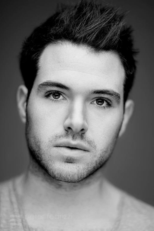 Emmett Hughes backdrop