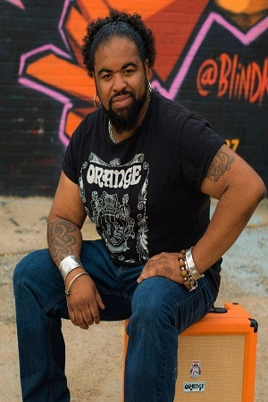 Bobby Sparks backdrop