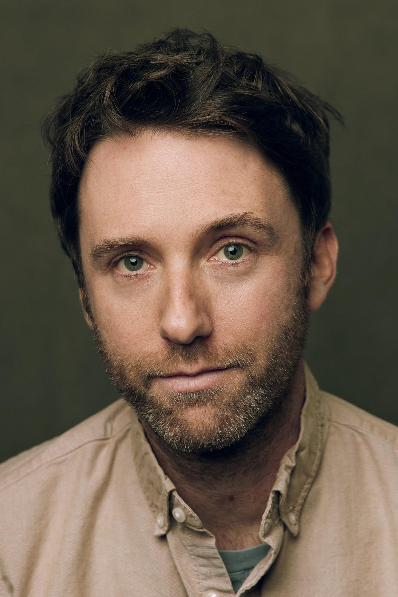 Stephen O'Reilly backdrop