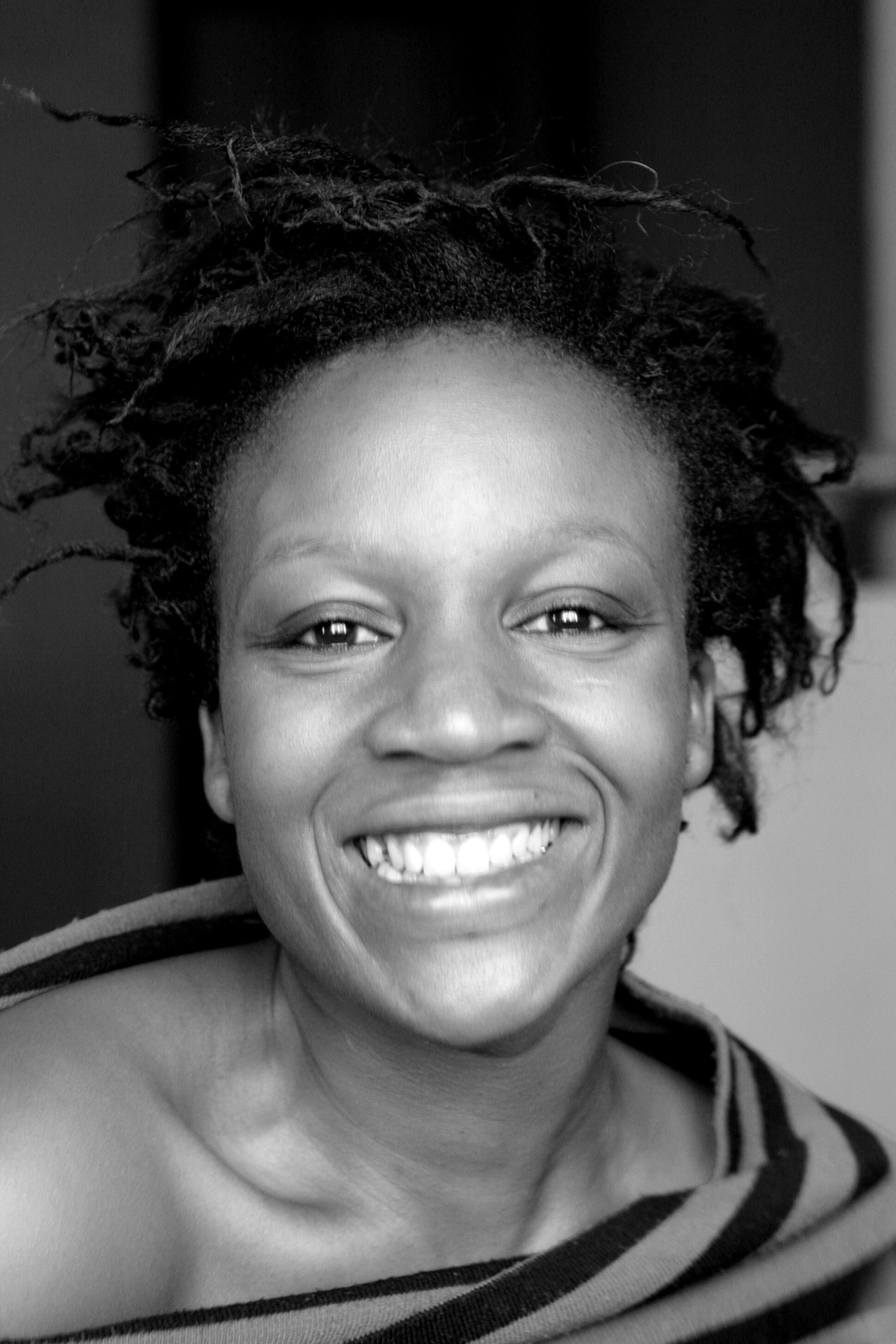 Jenny Mutela backdrop