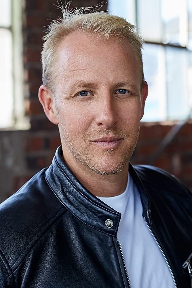 Michael Kirch backdrop