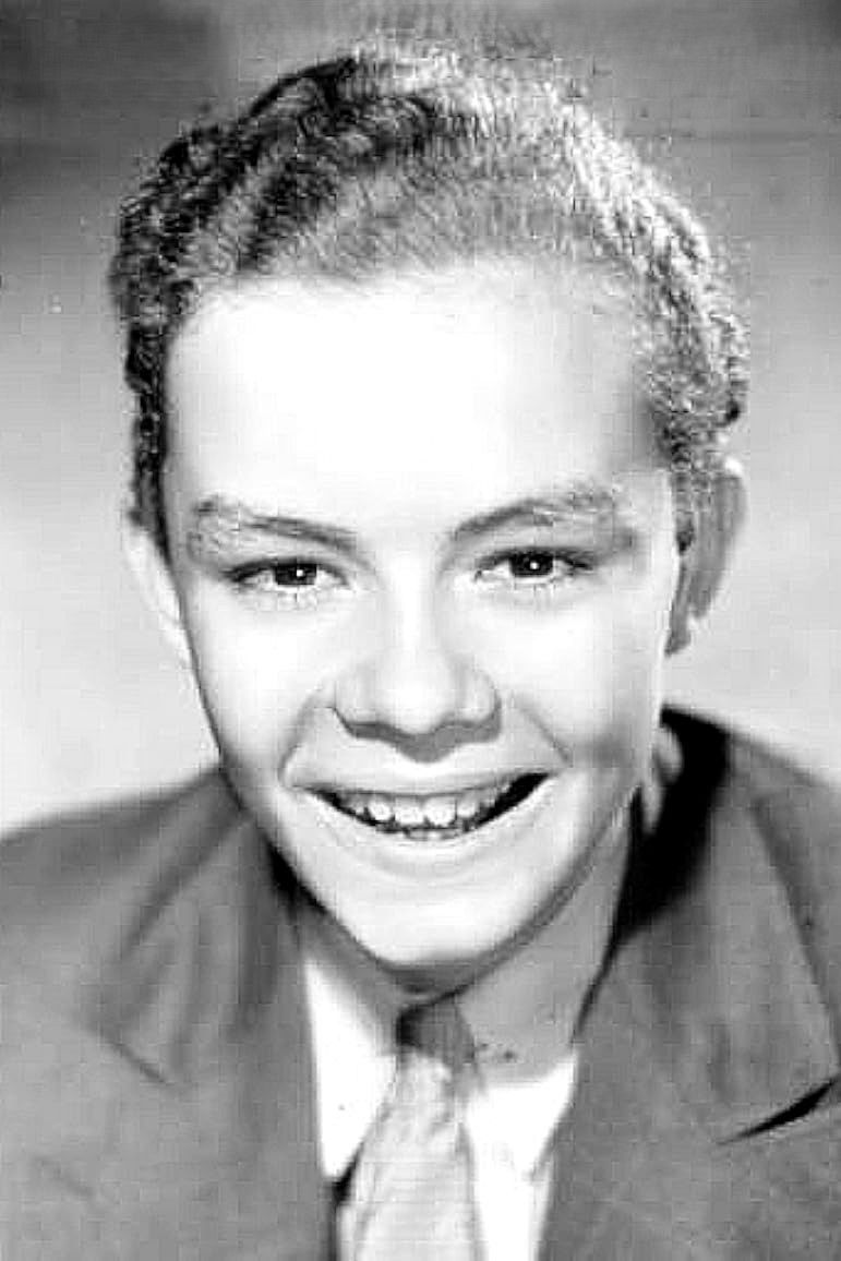 Bradley Metcalfe backdrop