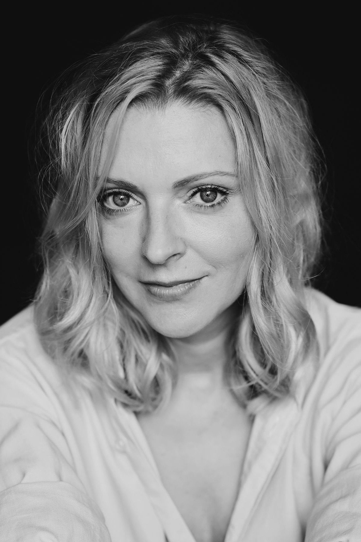 Nadja Petri backdrop