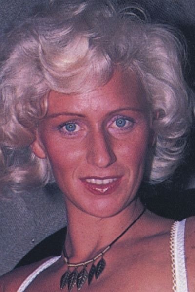 Lynn Armitage backdrop