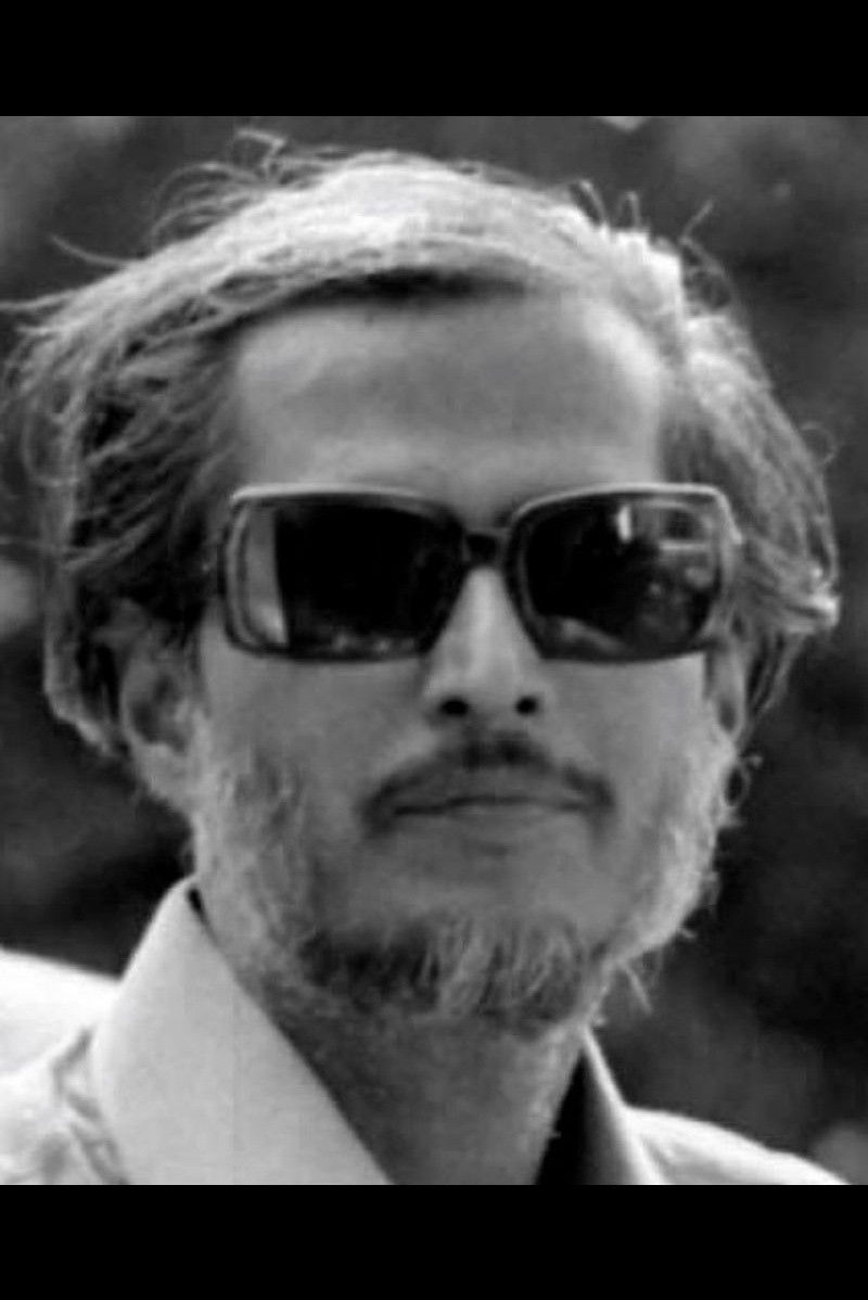 Dinen Gupta backdrop