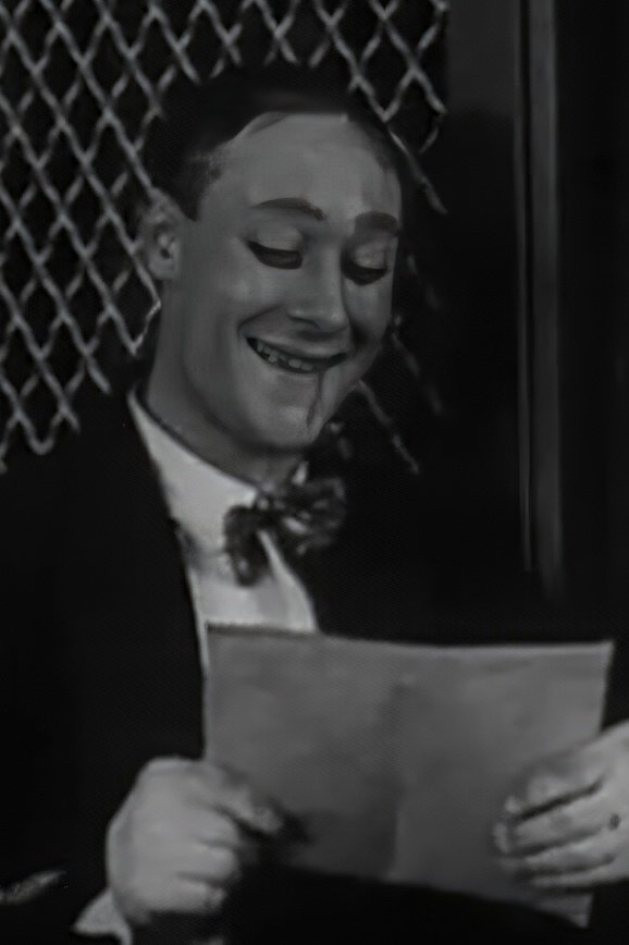 Ernest Bourbon backdrop