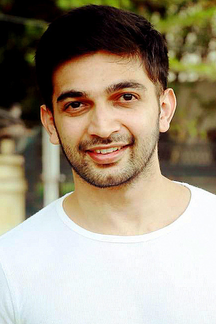 Srijith Vijaj backdrop