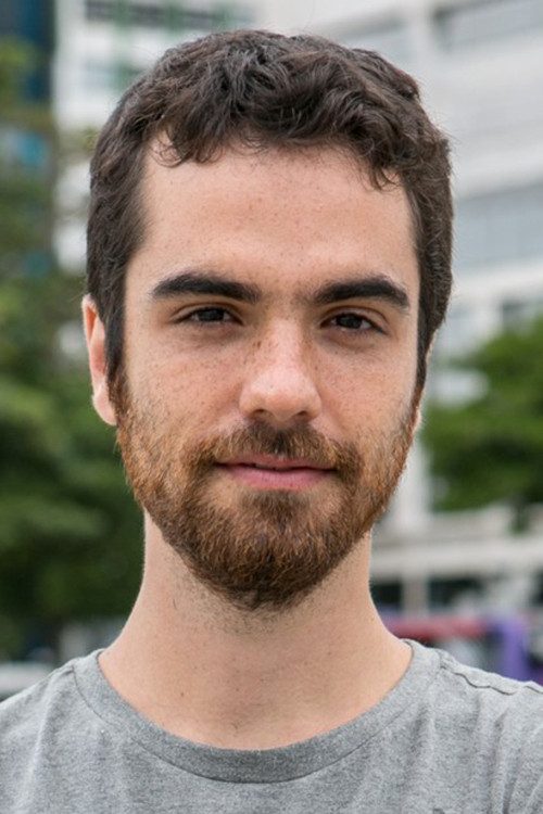 Bernardo Marinho backdrop