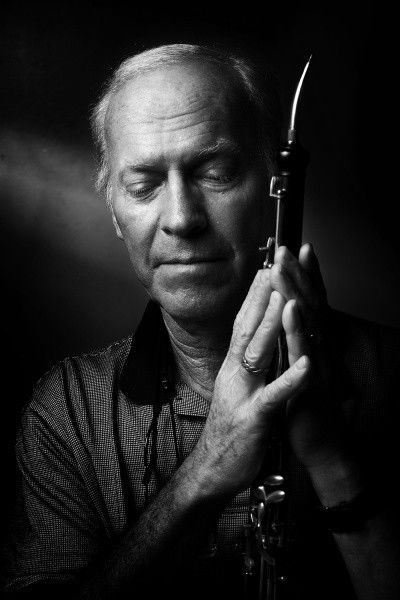 Paul McCandless backdrop