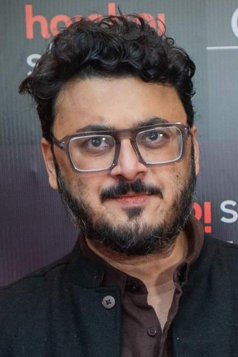 Debaloy Bhattacharya backdrop