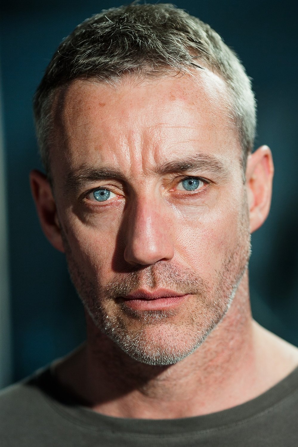 Rocky Marshall backdrop