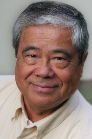 Alberto Isaac backdrop