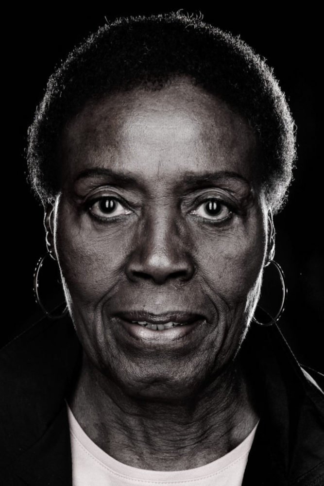 Fran Bennett backdrop