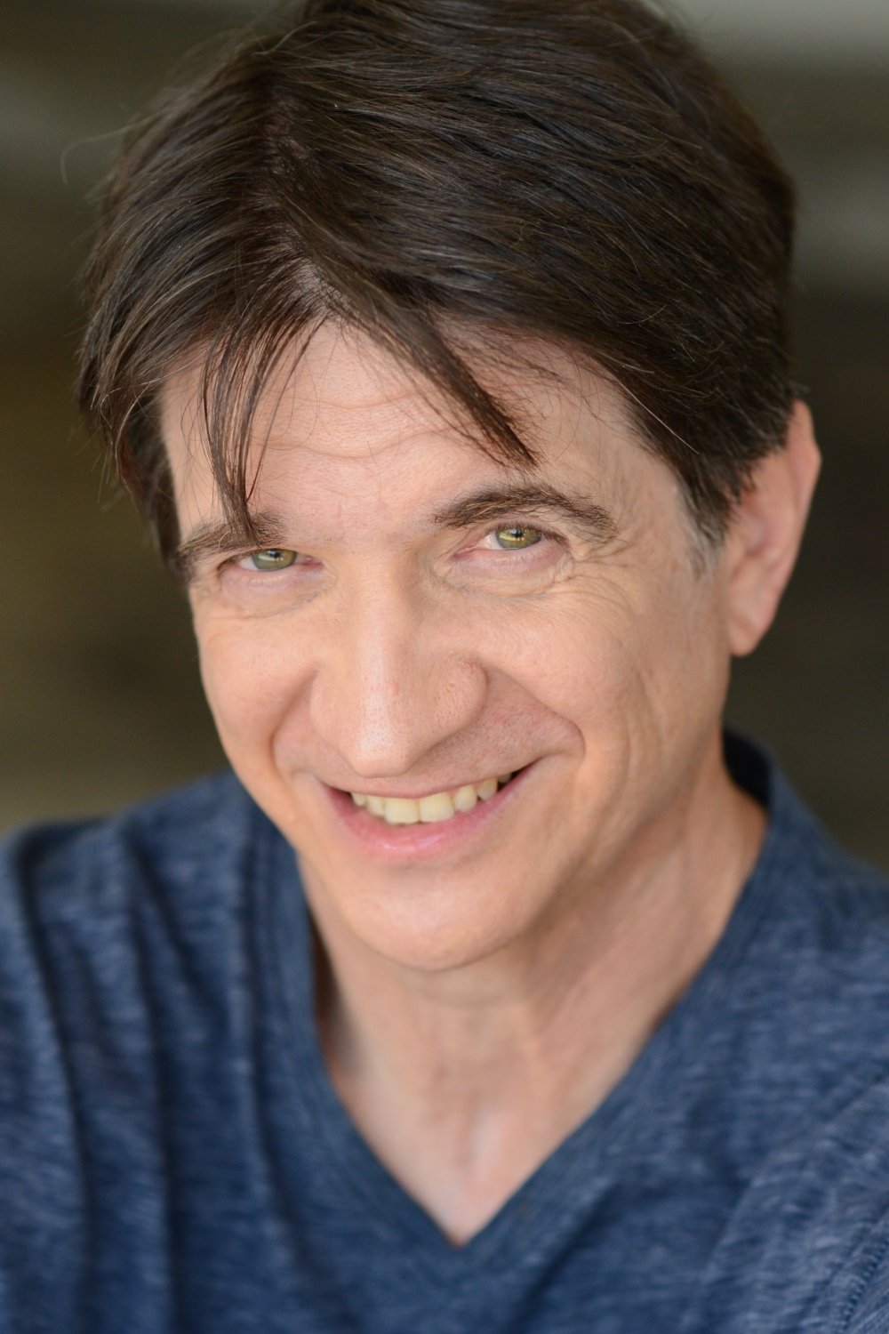 Dan Frischman backdrop