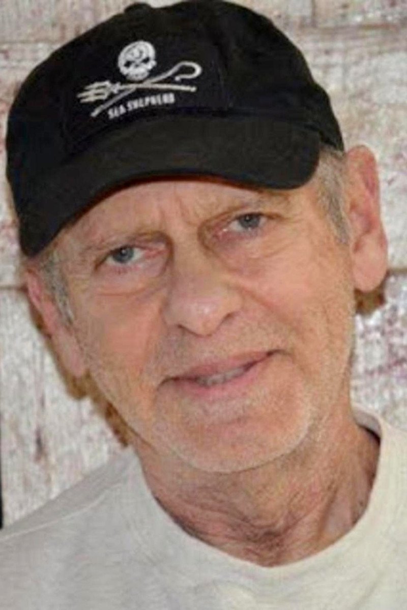 Michael Fresco backdrop