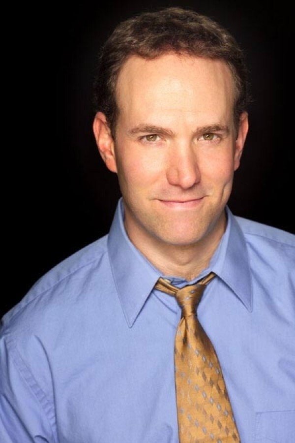 Greg Benson backdrop