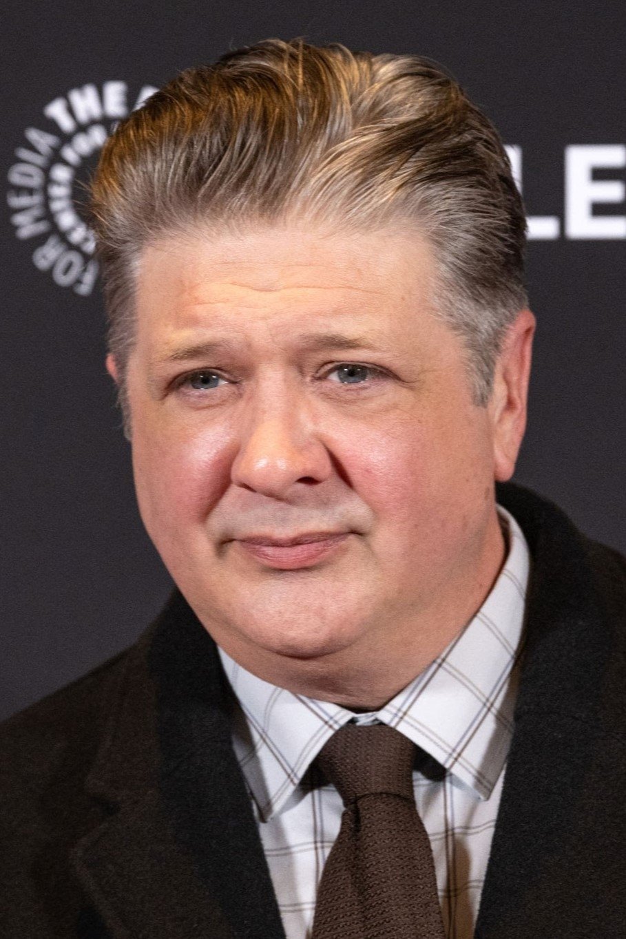 Lance Barber backdrop