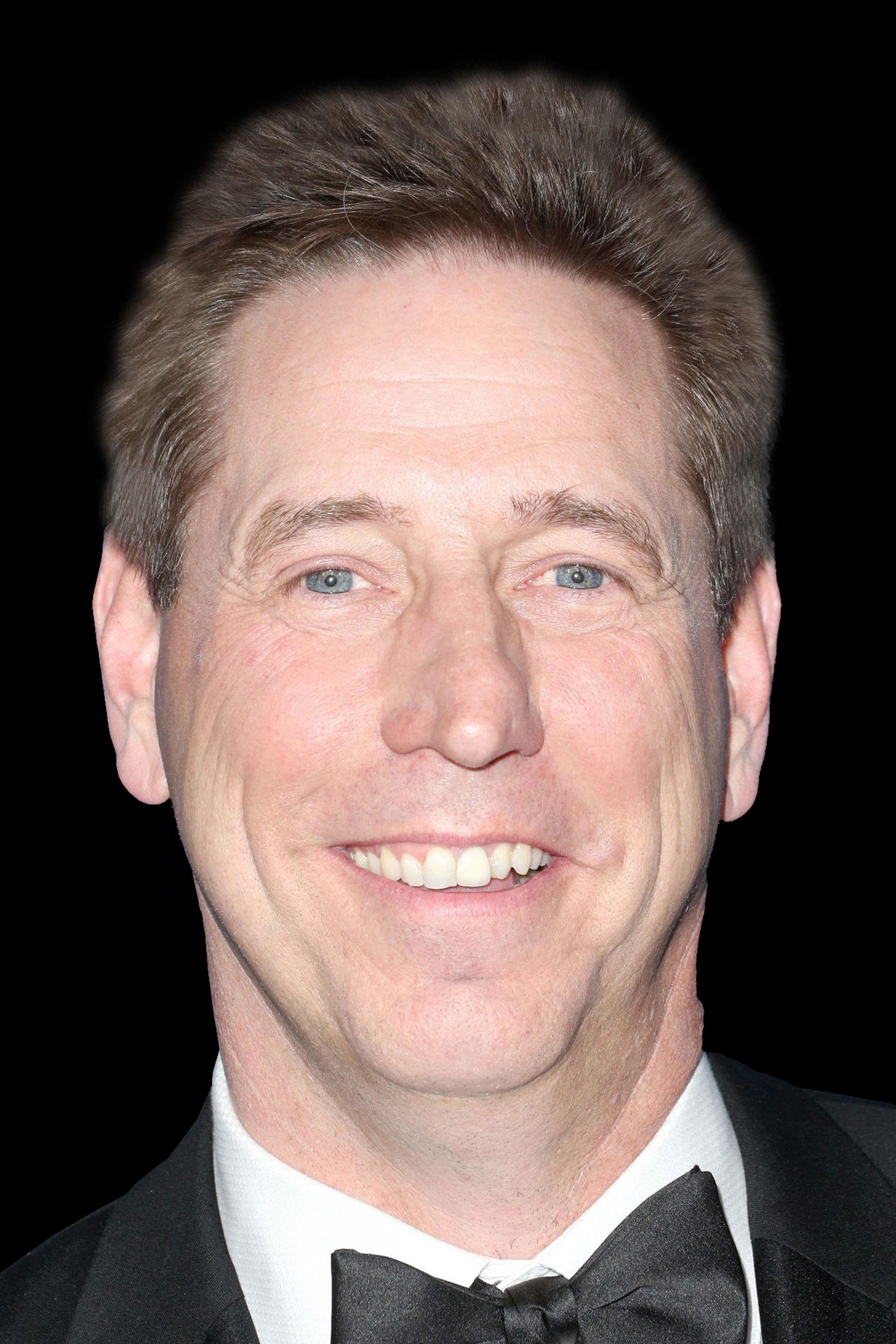 Mark Cendrowski backdrop