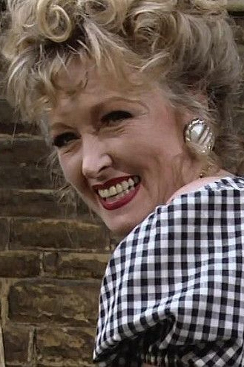 Mary Millar backdrop