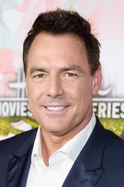 Mark Steines backdrop