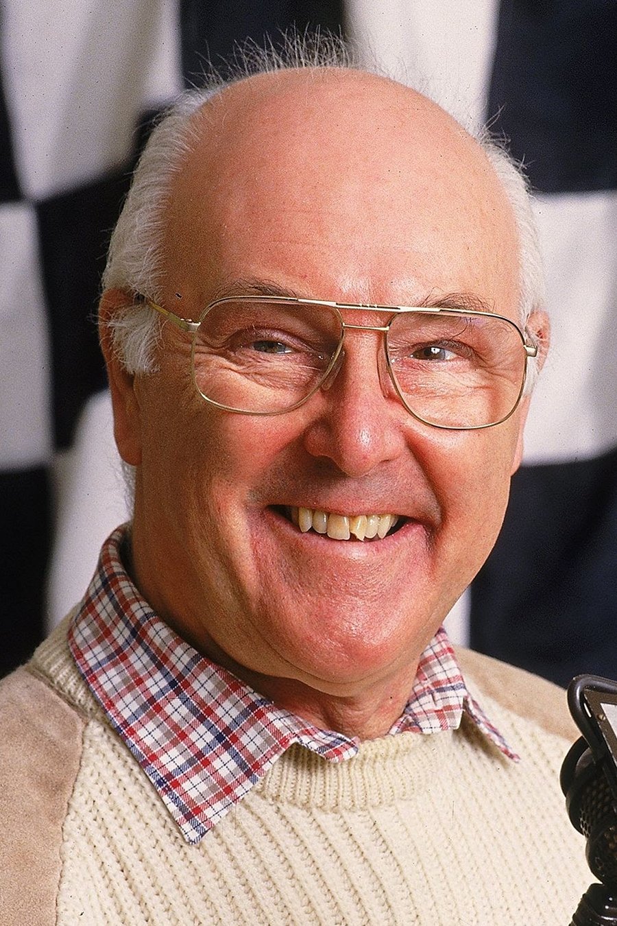 Murray Walker backdrop