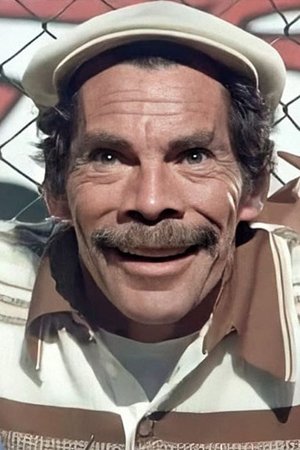 Ramón Valdés backdrop